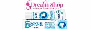 Sensodyne Pronamel Active Enamel Shield Whitening (Cool Mint) Toothpaste 75ml