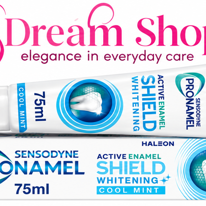Sensodyne Pronamel Active Enamel Shield Whitening (Cool Mint) Toothpaste 75ml