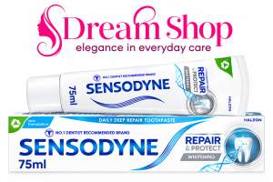 Sensodyne Sensitive Repair & Protect (Whitening) Toothpaste 75ML