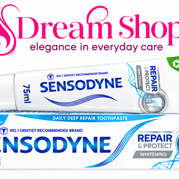 Sensodyne Sensitive Repair & Protect Whitening Toothpaste 75ML