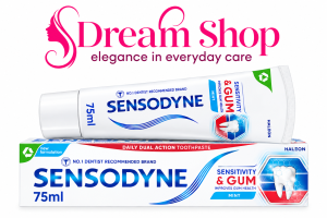 Sensodyne Sensitivity & Gum (Mint) Toothpaste 75 ml