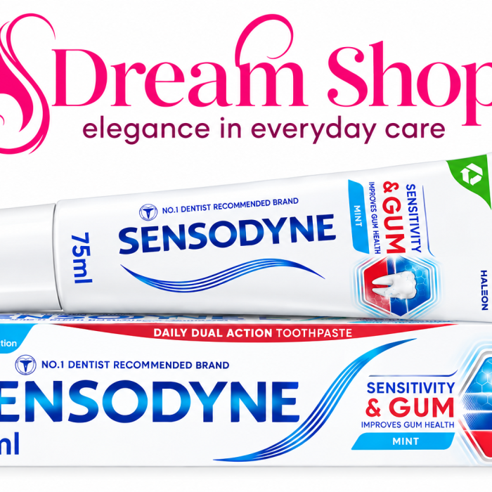 Sensodyne Sensitivity & Gum (Mint) Toothpaste 75ml