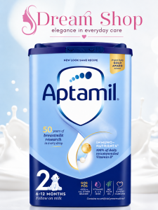 APTAMIL 2 (6-12 MONTHS FOLLOW ON MILK) 800G