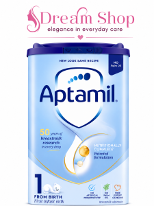 APTAMIL 1 (FROM BIRTH FIRST INFANT MILK) 800G